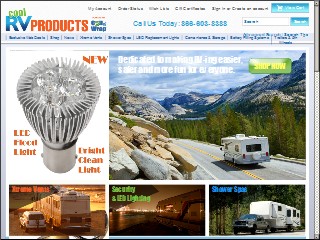 Web site www.coilnwrap.com, Coil N Wrap