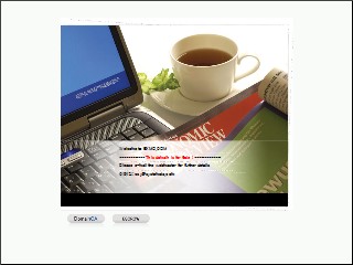 Web site www.exmo.com, Scottsdale Ranch Mobil